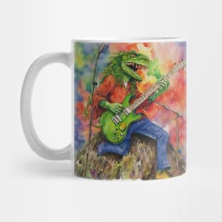 King Gizzard And The Lizard Wizard Mug